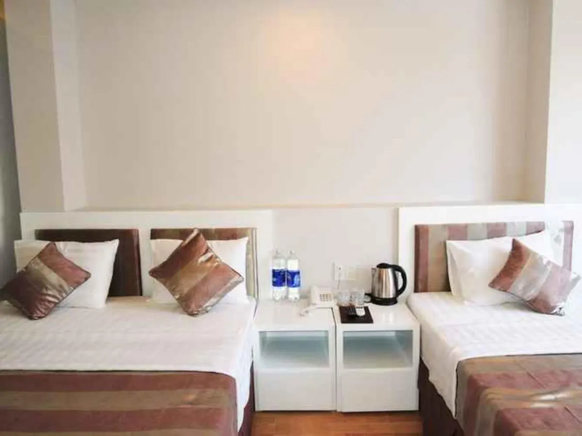 Van Nam Hotel Nha Trang
