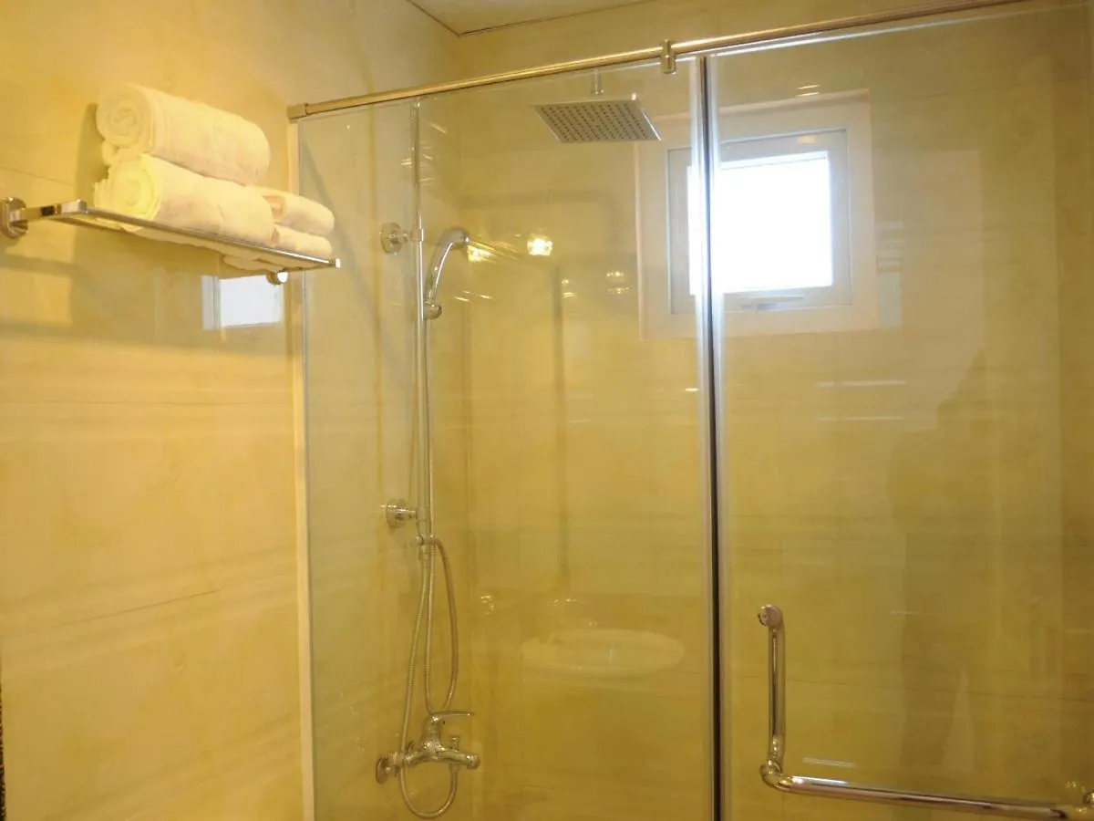 Van Nam Hotel Nha Trang Vietnam