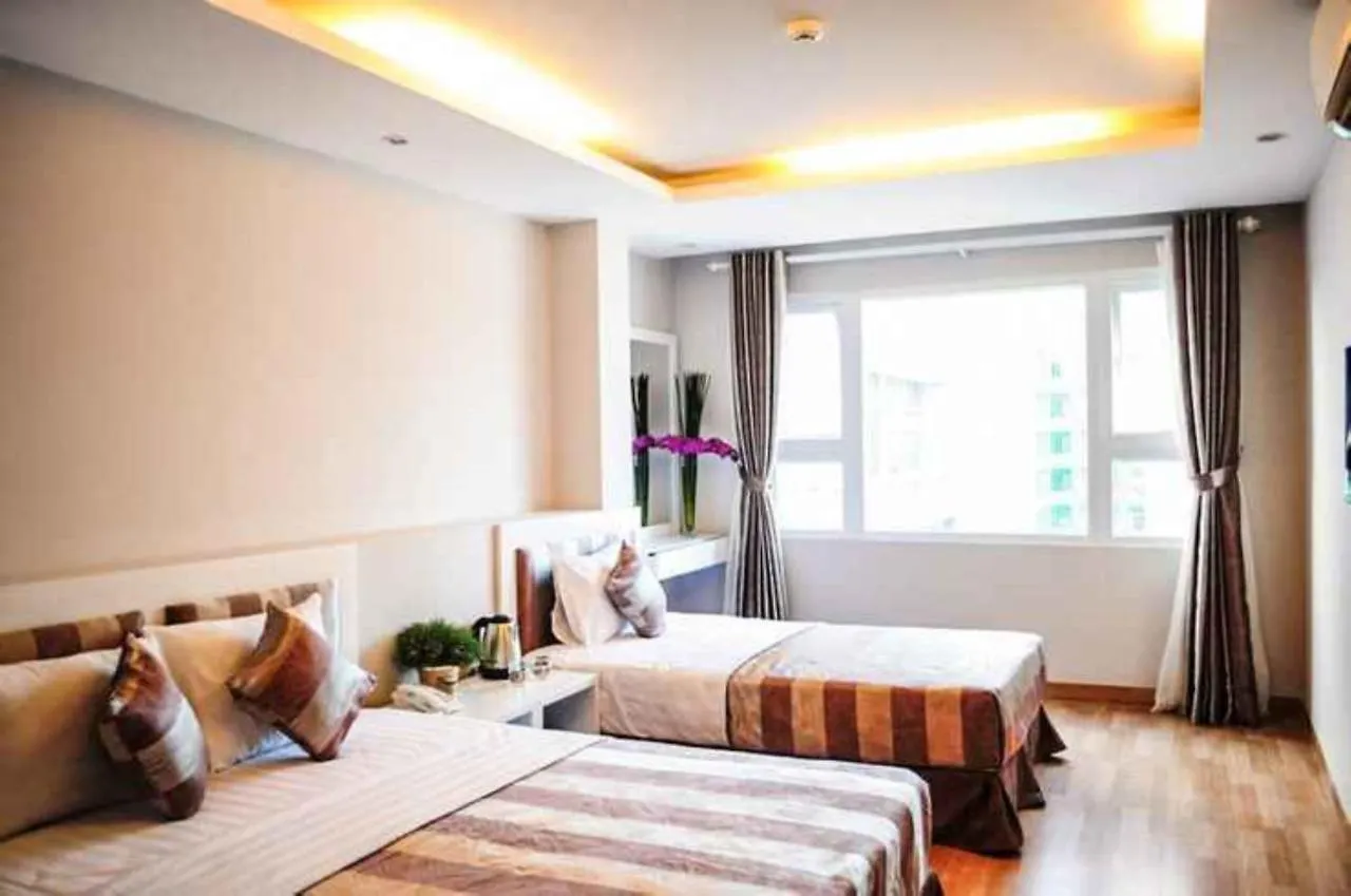 **  Van Nam Hotel Nha Trang Vietnam